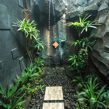 Trijaya Guest House Pemuteran Bagian luar foto