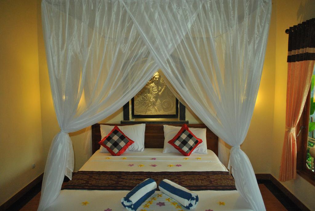 Trijaya Guest House Pemuteran Bagian luar foto