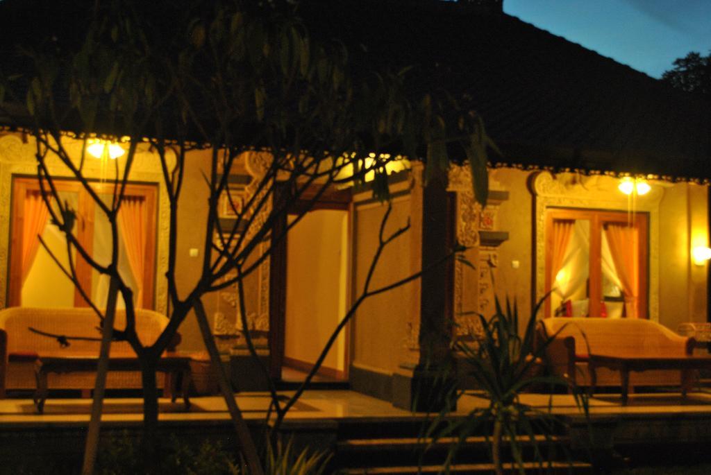 Trijaya Guest House Pemuteran Bagian luar foto