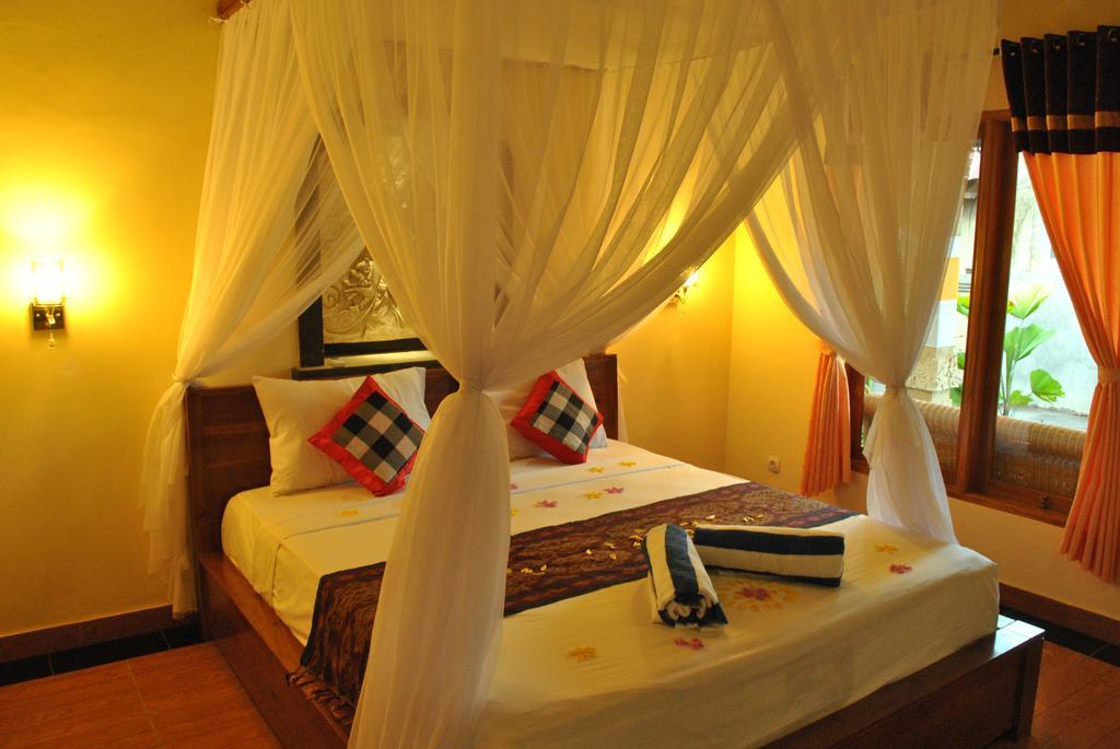 Trijaya Guest House Pemuteran Bagian luar foto