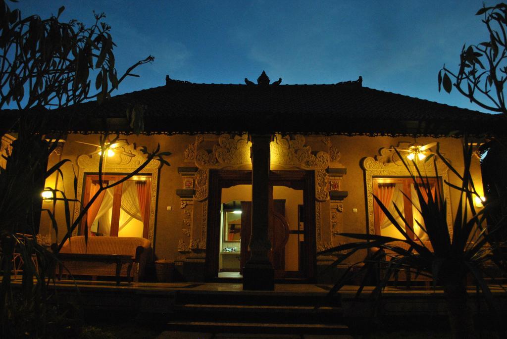 Trijaya Guest House Pemuteran Bagian luar foto