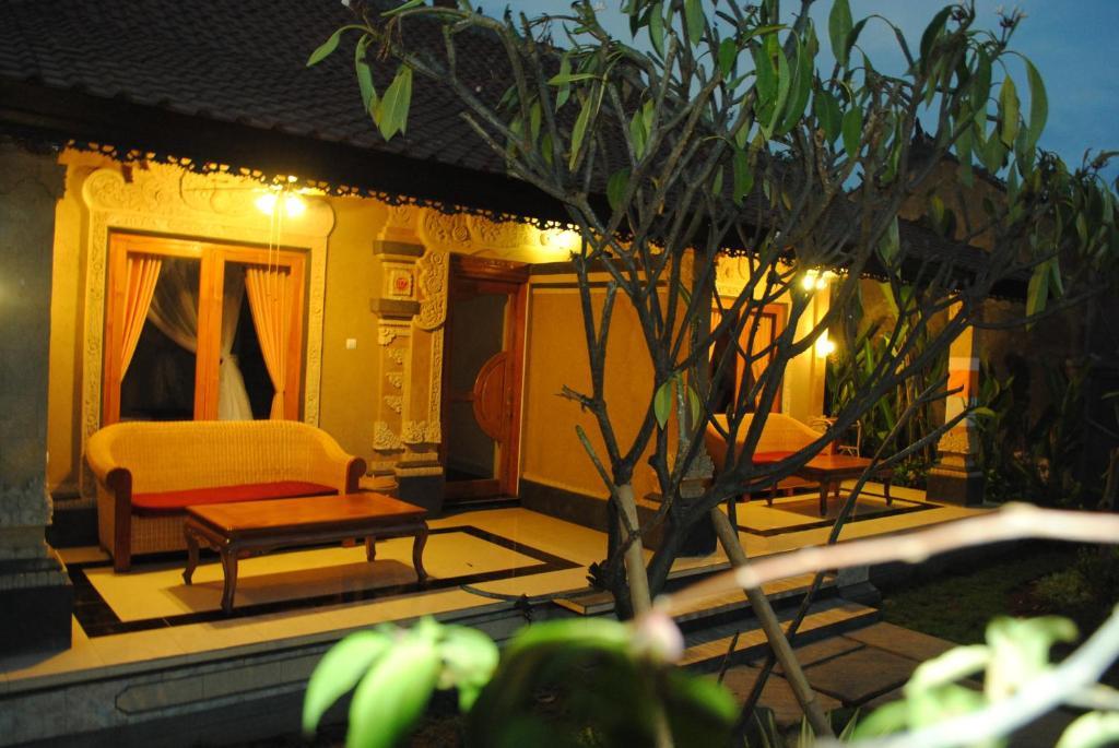 Trijaya Guest House Pemuteran Bagian luar foto