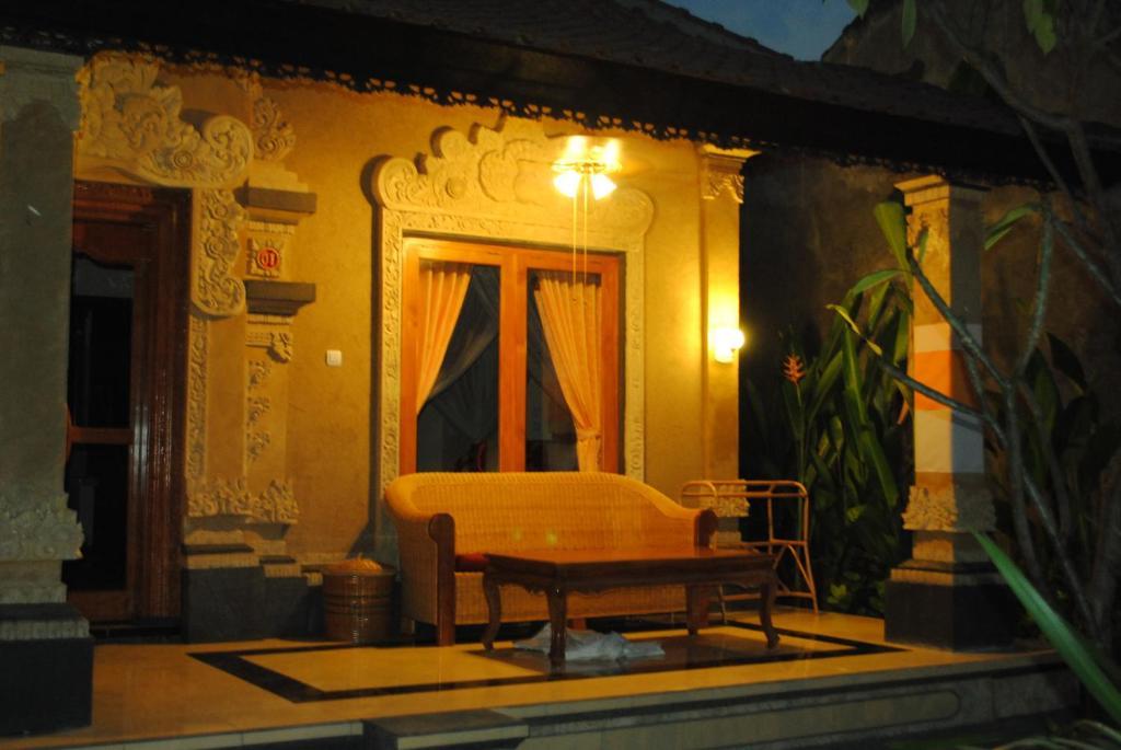 Trijaya Guest House Pemuteran Bagian luar foto
