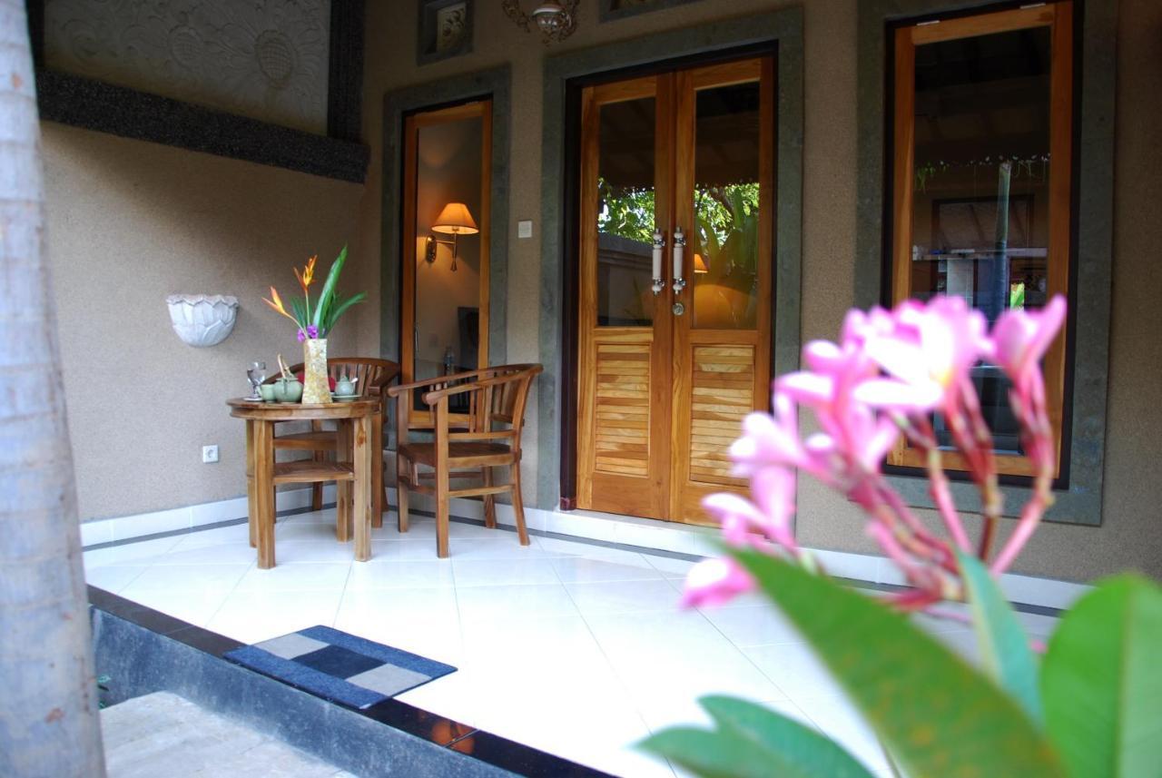 Trijaya Guest House Pemuteran Bagian luar foto