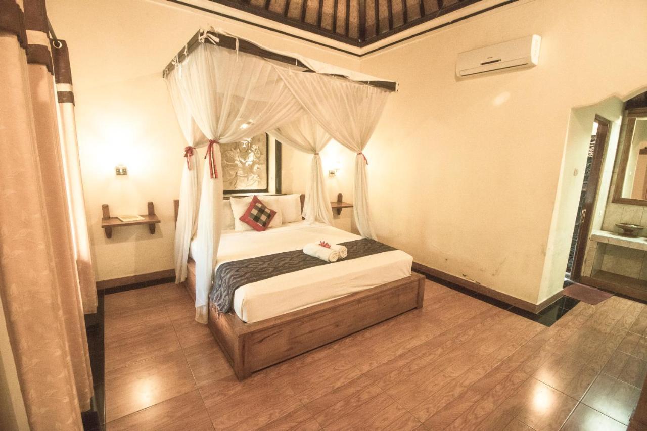 Trijaya Guest House Pemuteran Bagian luar foto