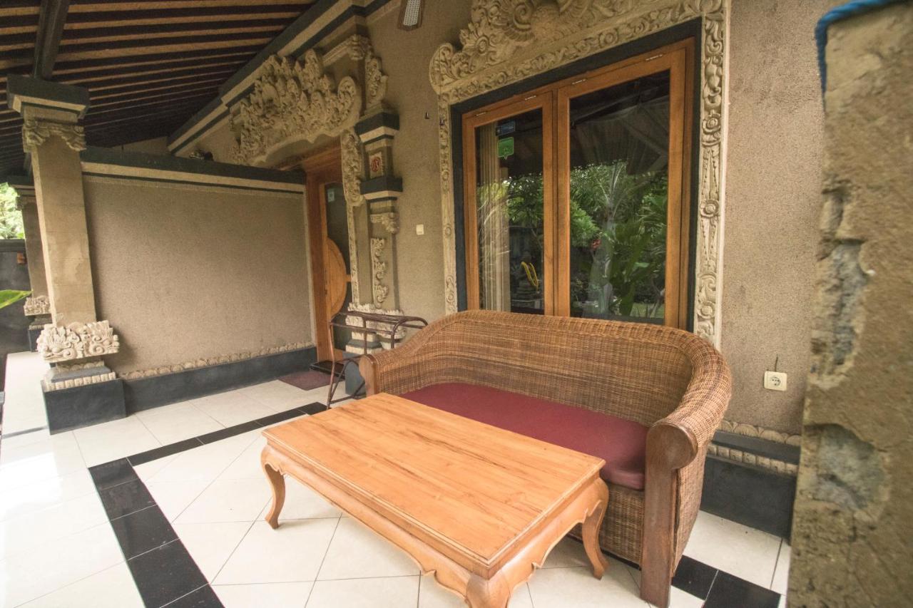 Trijaya Guest House Pemuteran Bagian luar foto