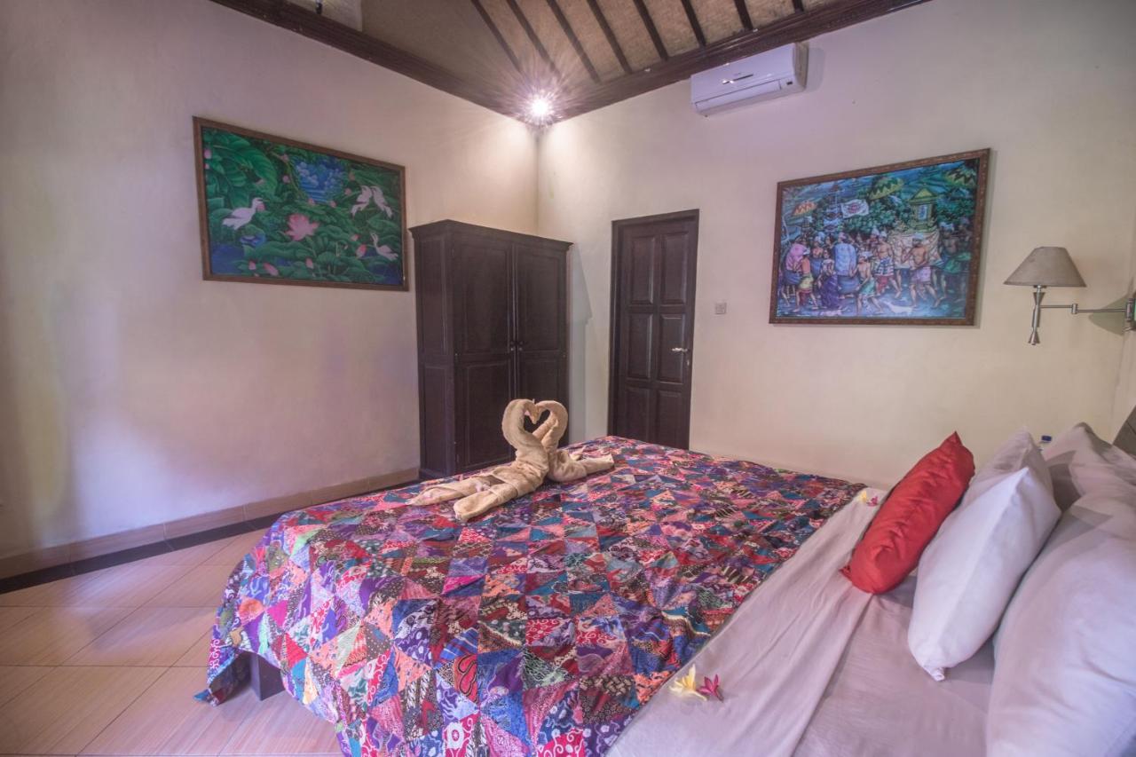 Trijaya Guest House Pemuteran Bagian luar foto