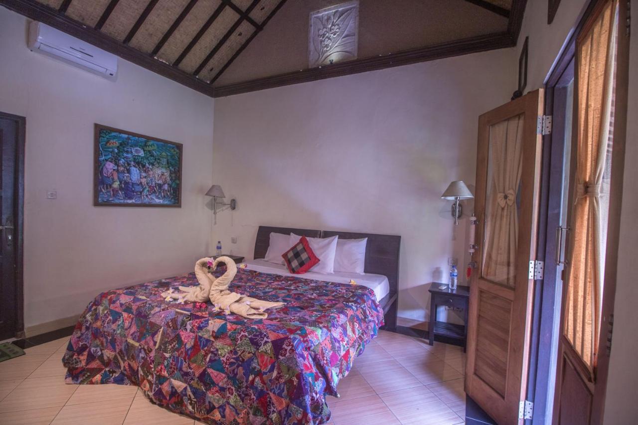 Trijaya Guest House Pemuteran Bagian luar foto