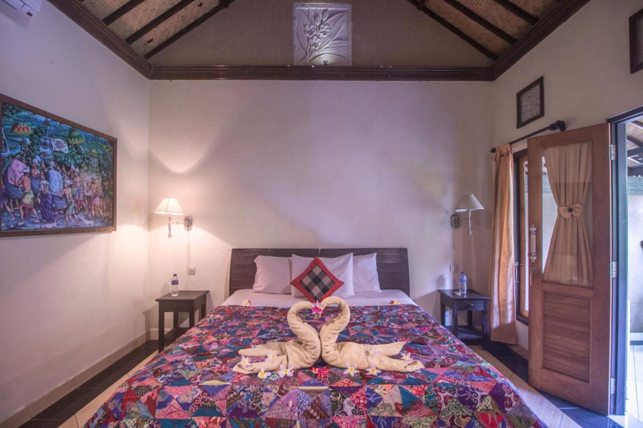Trijaya Guest House Pemuteran Bagian luar foto