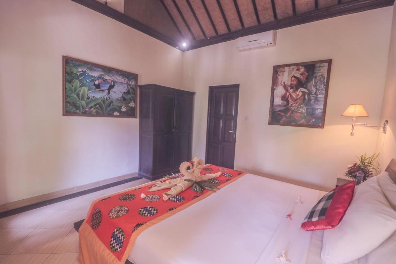 Trijaya Guest House Pemuteran Bagian luar foto