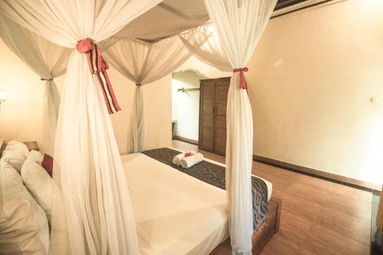 Trijaya Guest House Pemuteran Bagian luar foto