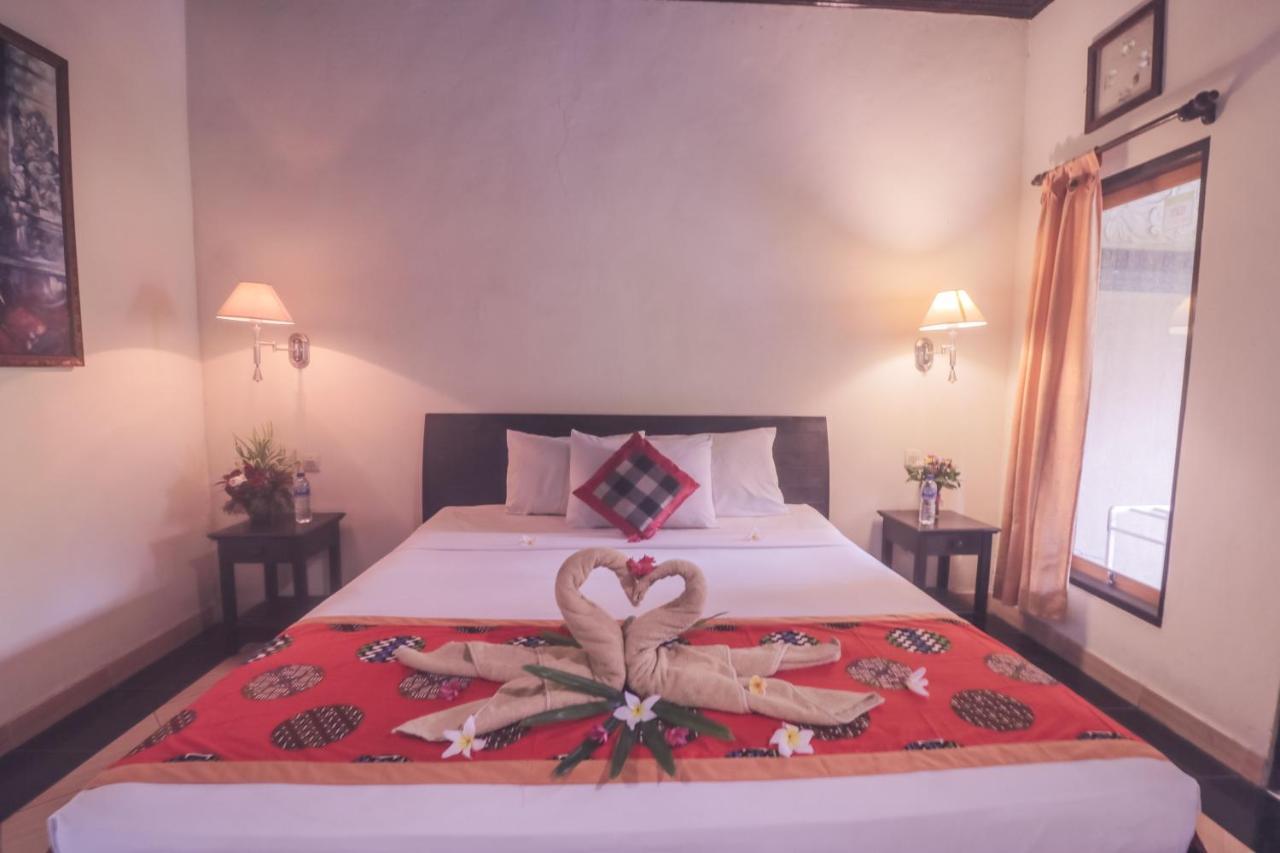 Trijaya Guest House Pemuteran Bagian luar foto
