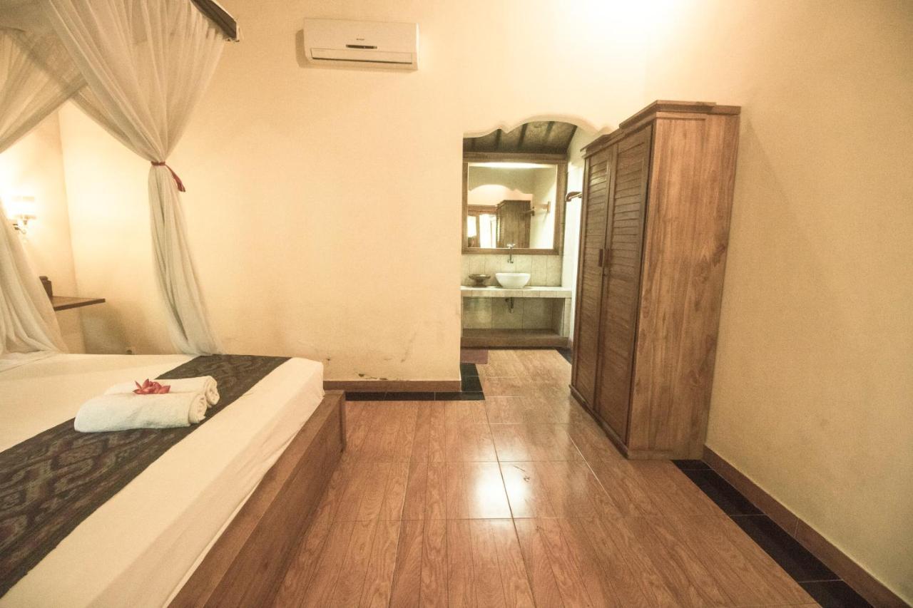 Trijaya Guest House Pemuteran Bagian luar foto