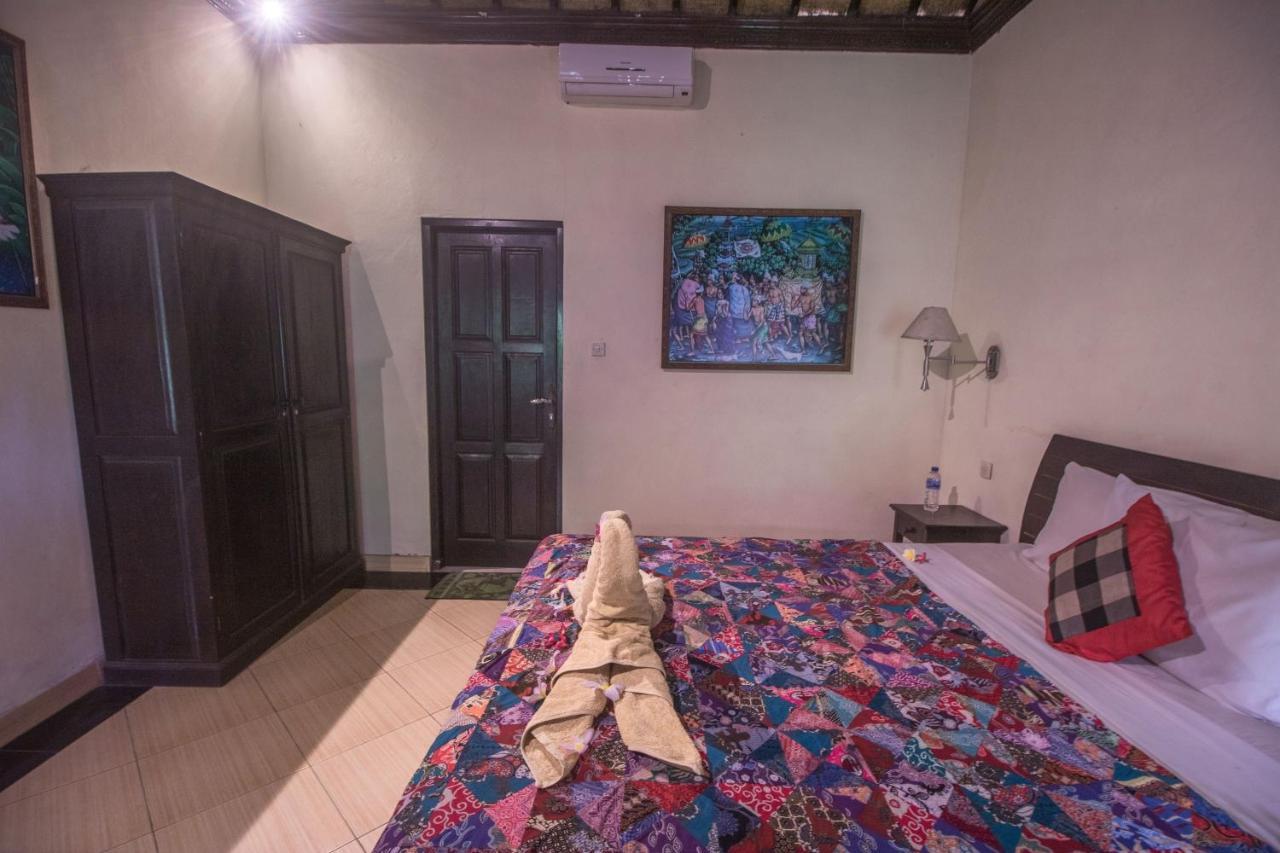 Trijaya Guest House Pemuteran Bagian luar foto