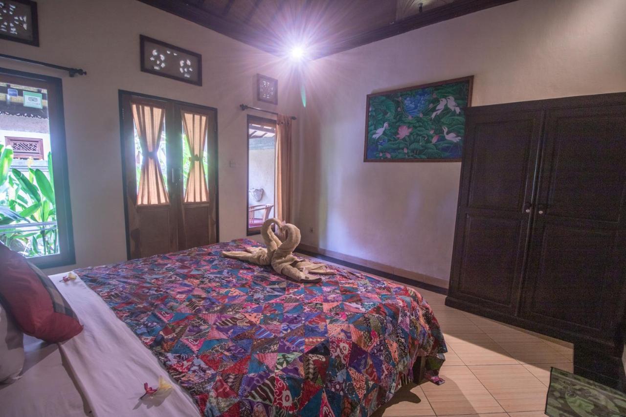 Trijaya Guest House Pemuteran Bagian luar foto