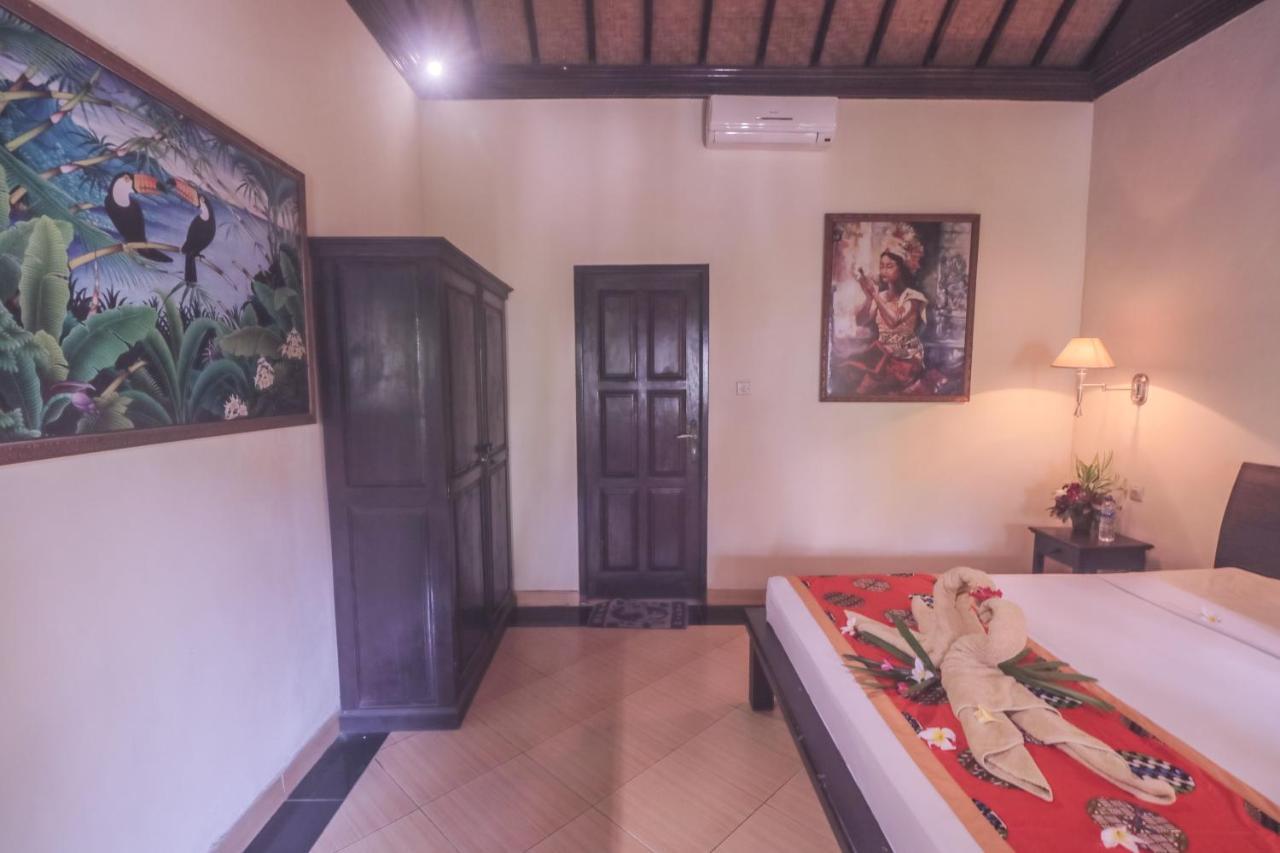 Trijaya Guest House Pemuteran Bagian luar foto
