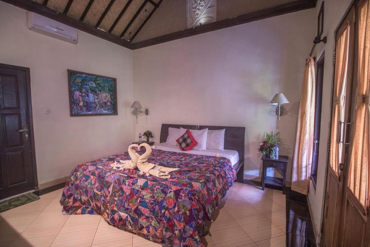 Trijaya Guest House Pemuteran Bagian luar foto