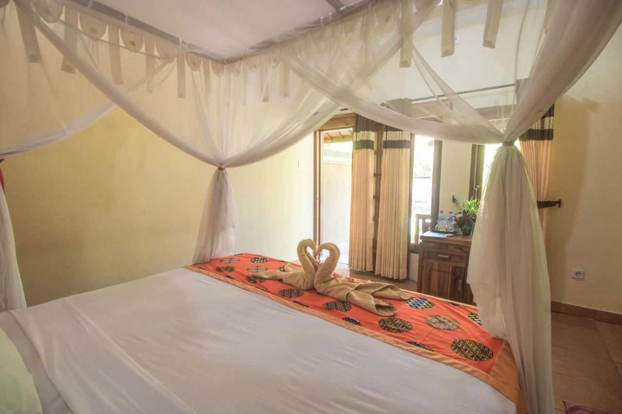 Trijaya Guest House Pemuteran Bagian luar foto