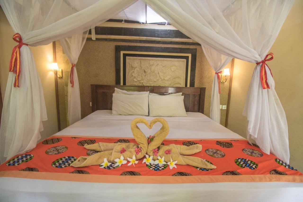 Trijaya Guest House Pemuteran Bagian luar foto