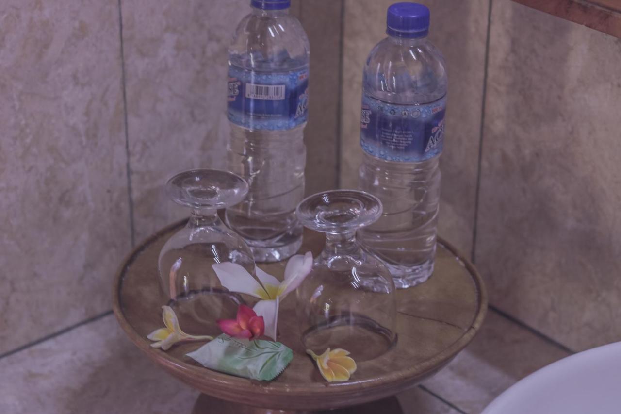 Trijaya Guest House Pemuteran Bagian luar foto