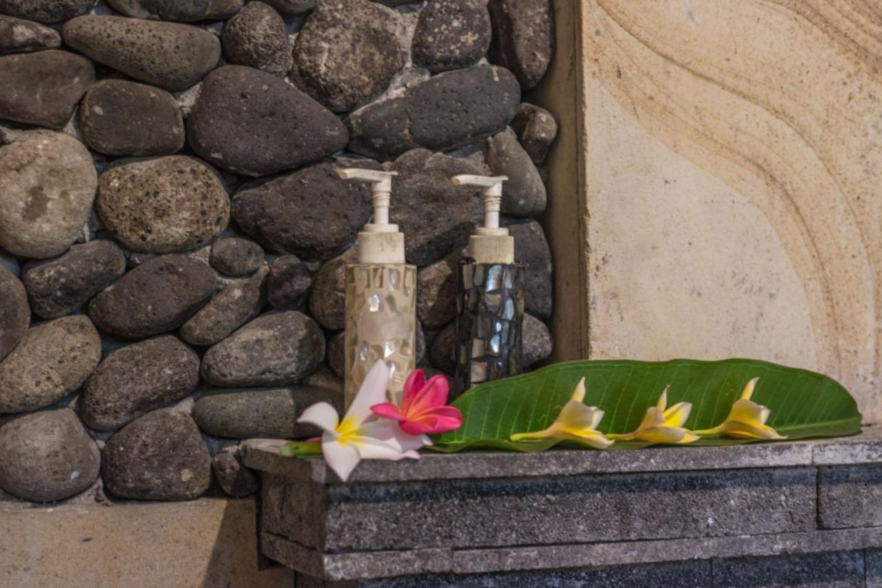 Trijaya Guest House Pemuteran Bagian luar foto