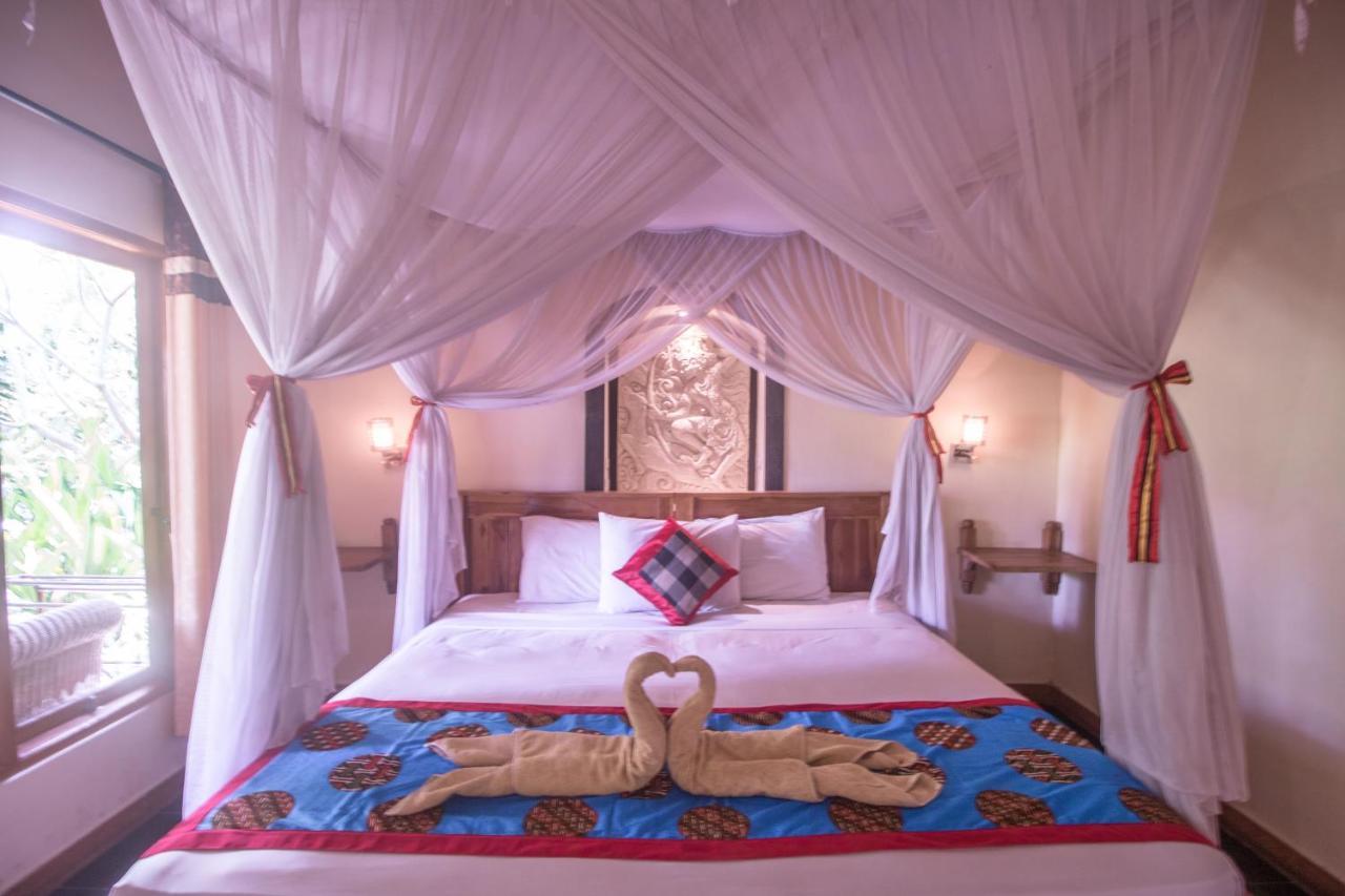 Trijaya Guest House Pemuteran Bagian luar foto